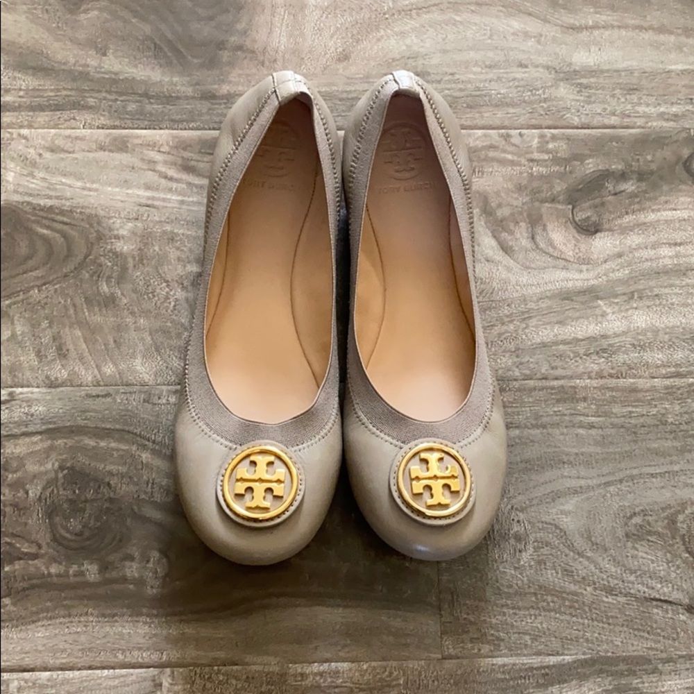 Tory Burch flats